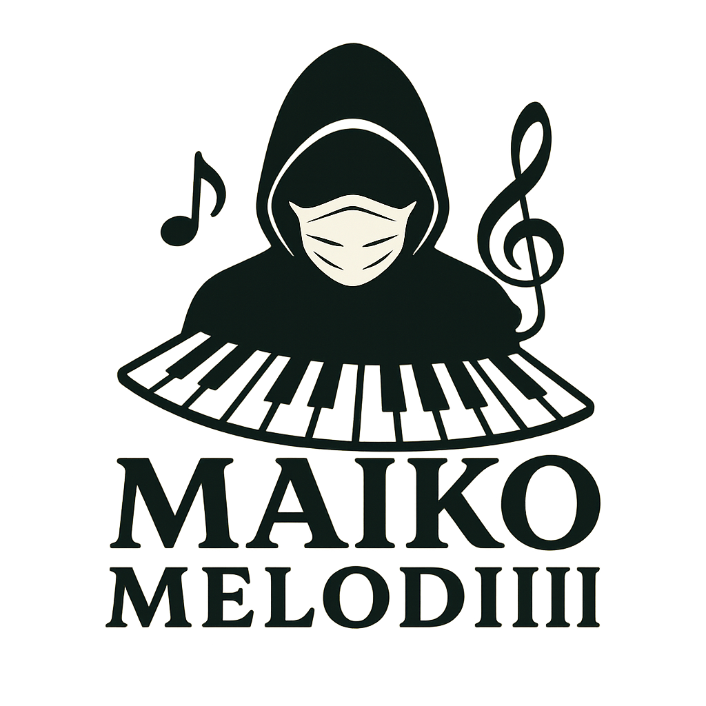 Maiko melodiii logo